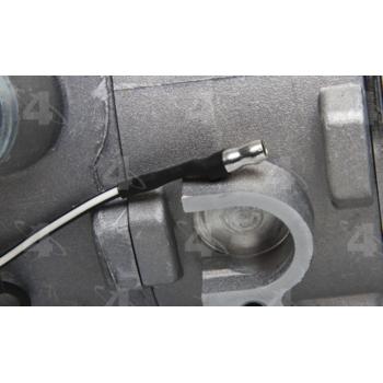 2011 Toyota Tacoma A/C Compressor Four Seasons 68677 image 4 of 4