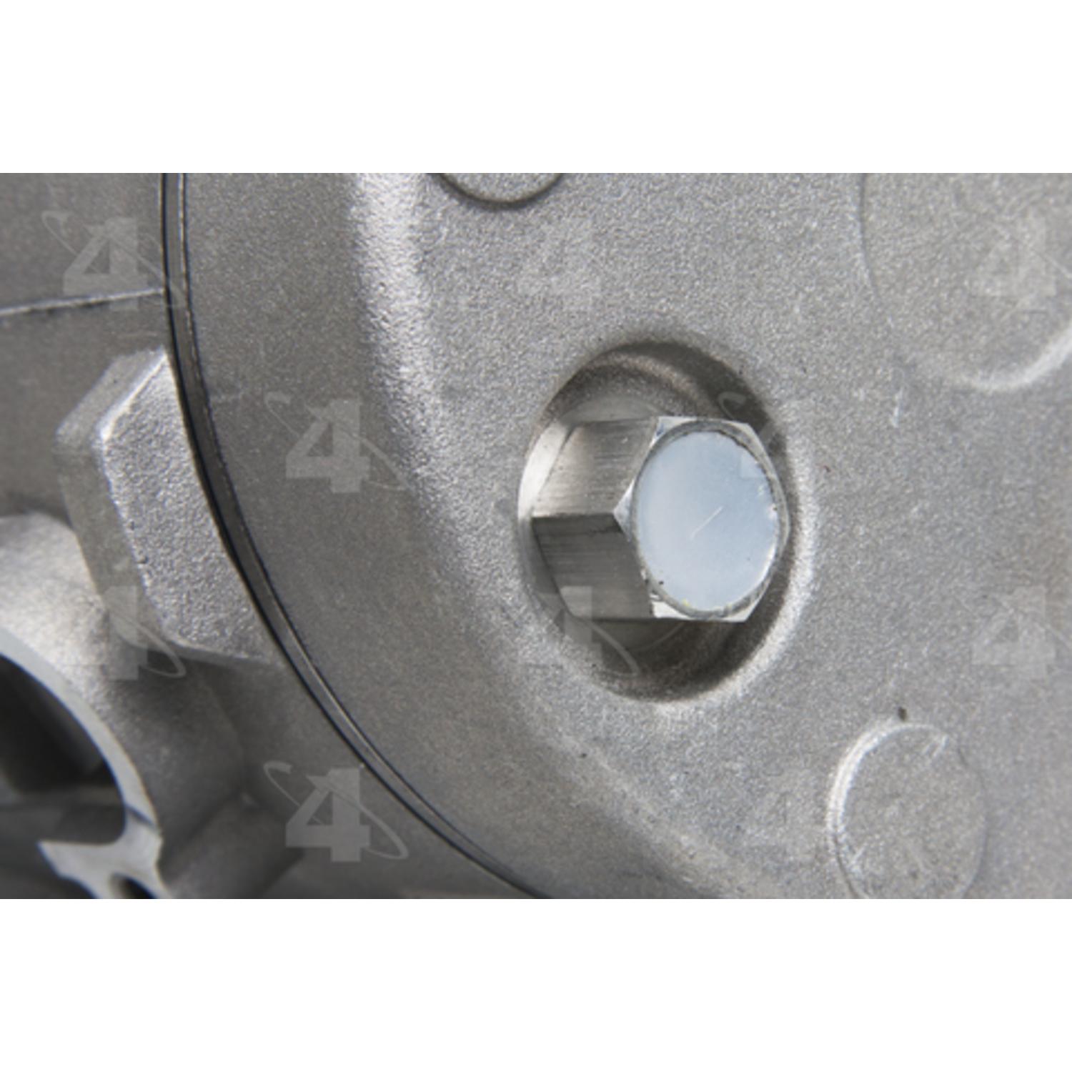 Four Seasons 68677 - A/C Compressor Four Seasons 68677 A/C Compressor product image 5 of 5