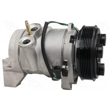 2007 Suzuki XL-7 A/C Compressor Four Seasons 68678 image 1 of 4