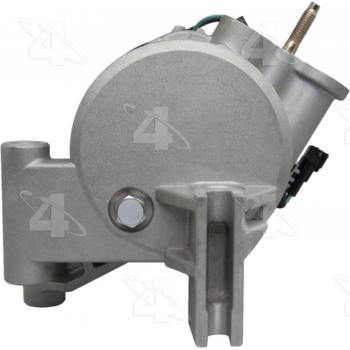 2007 Suzuki XL-7 A/C Compressor Four Seasons 68678 image 2 of 4