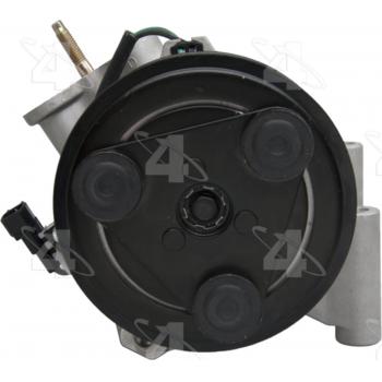 2007 Suzuki XL-7 A/C Compressor Four Seasons 68678 image 4 of 4