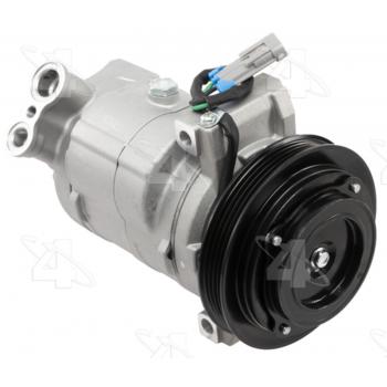 2015 Chevrolet Camaro A/C Compressor Four Seasons 68679 image 1 of 4