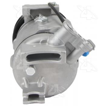 2015 Chevrolet Camaro A/C Compressor Four Seasons 68679 image 2 of 4