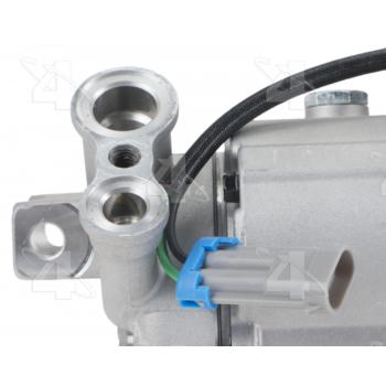 2015 Chevrolet Camaro A/C Compressor Four Seasons 68679 image 3 of 4