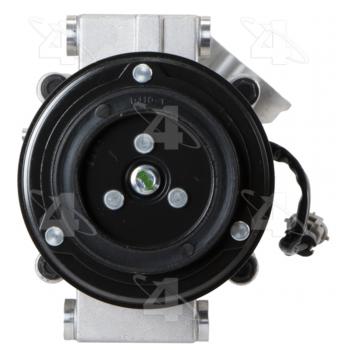 2015 GMC Terrain A/C Compressor Four Seasons 68680 image 1 of 4