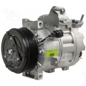 2009 Nissan 350Z A/C Compressor Four Seasons 68681 image 1 of 4