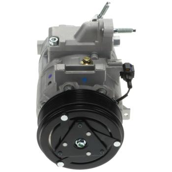 2009 Nissan 350Z A/C Compressor Four Seasons 68681 image 2 of 4