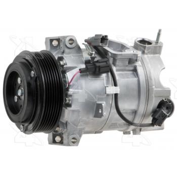 2012 Infiniti EX35 A/C Compressor Four Seasons 68682 image 1 of 4