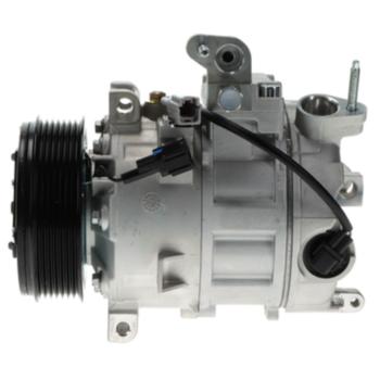 2012 Infiniti EX35 A/C Compressor Four Seasons 68682 image 2 of 4