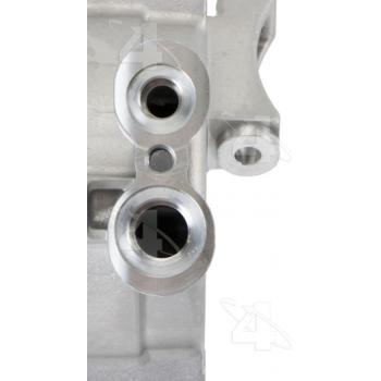 2015 Chevrolet Camaro A/C Compressor Four Seasons 68683 image 3 of 4