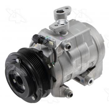 2020 Ford F-350 Super Duty A/C Compressor Four Seasons 68684 image 1 of 4