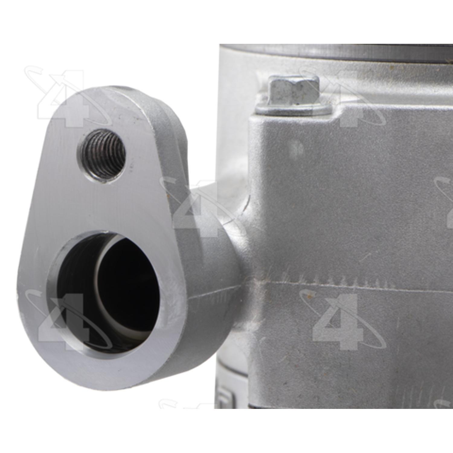 Four Seasons 68684 - A/C Compressor Four Seasons 68684 A/C Compressor product image 2 of 4