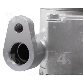 2020 Ford F-350 Super Duty A/C Compressor Four Seasons 68684 image 2 of 4