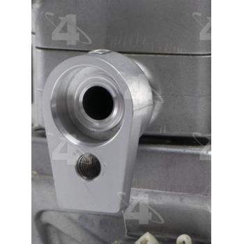 2020 Ford F-350 Super Duty A/C Compressor Four Seasons 68684 image 3 of 4