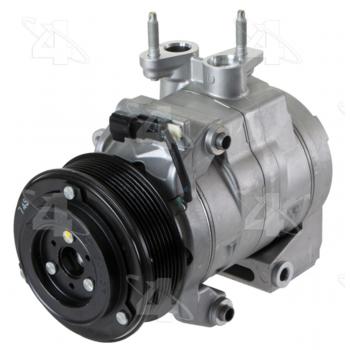 2019 Ford F-550 Super Duty A/C Compressor Four Seasons 68686 image 1 of 4