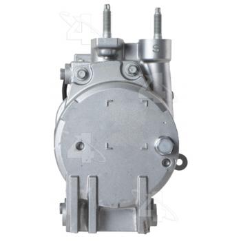 2019 Ford F-550 Super Duty A/C Compressor Four Seasons 68686 image 2 of 4