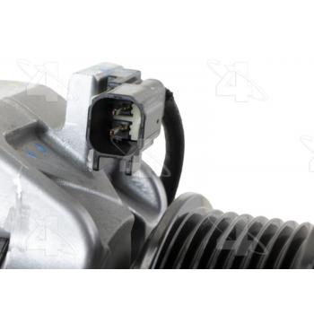 2019 Ford F-550 Super Duty A/C Compressor Four Seasons 68686 image 4 of 4