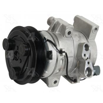 2013 Mazda 6 A/C Compressor Four Seasons 68692 image 1 of 4