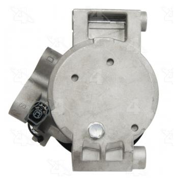 2013 Mazda 6 A/C Compressor Four Seasons 68692 image 2 of 4