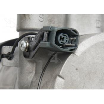 2013 Mazda 6 A/C Compressor Four Seasons 68692 image 3 of 4