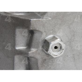 2013 Mazda 6 A/C Compressor Four Seasons 68692 image 4 of 4
