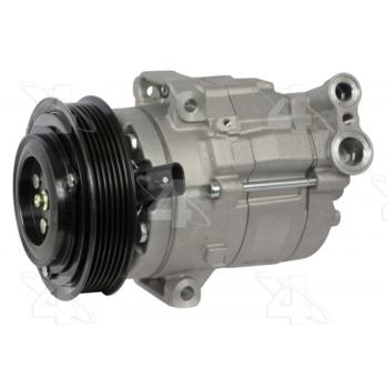 2012 Chevrolet Sonic A/C Compressor Four Seasons 68694 image 1 of 4