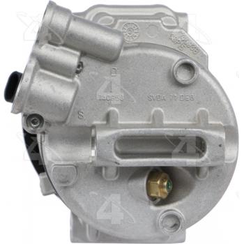 2012 Chevrolet Sonic A/C Compressor Four Seasons 68694 image 2 of 4