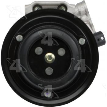 2012 Chevrolet Sonic A/C Compressor Four Seasons 68694 image 3 of 4