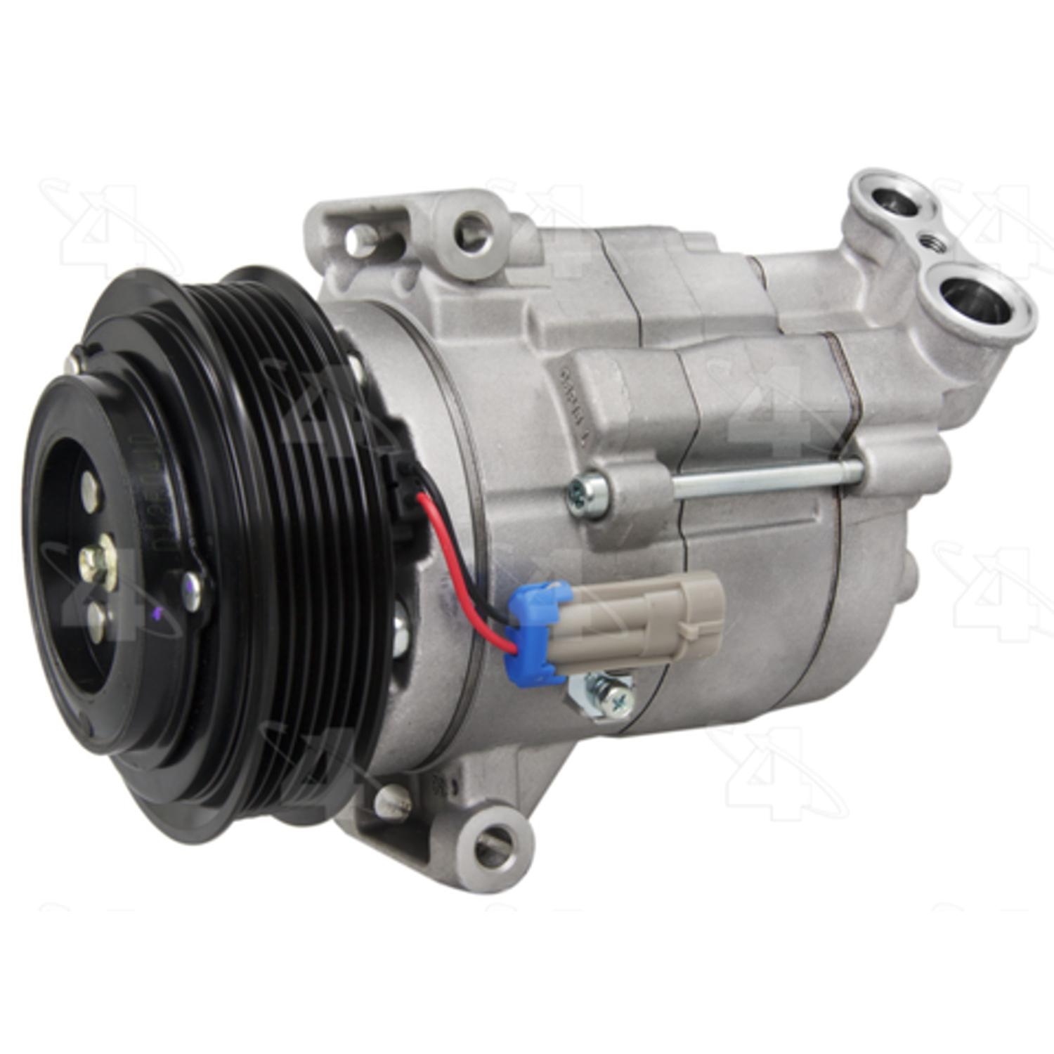 Four Seasons 68695 - A/C Compressor Four Seasons 68695 A/C Compressor product image 1 of 4