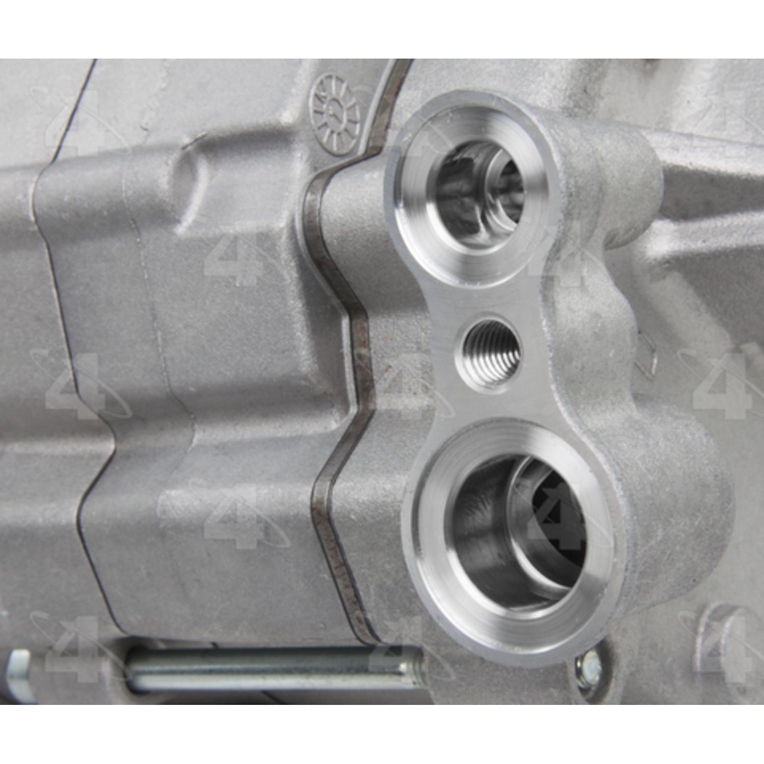 Four Seasons 68695 - A/C Compressor Four Seasons 68695 A/C Compressor product image 2 of 4