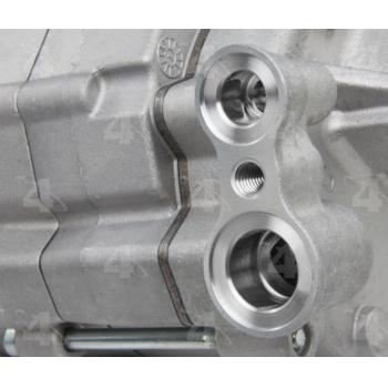 2012 Chevrolet Sonic A/C Compressor Four Seasons 68695 image 2 of 4