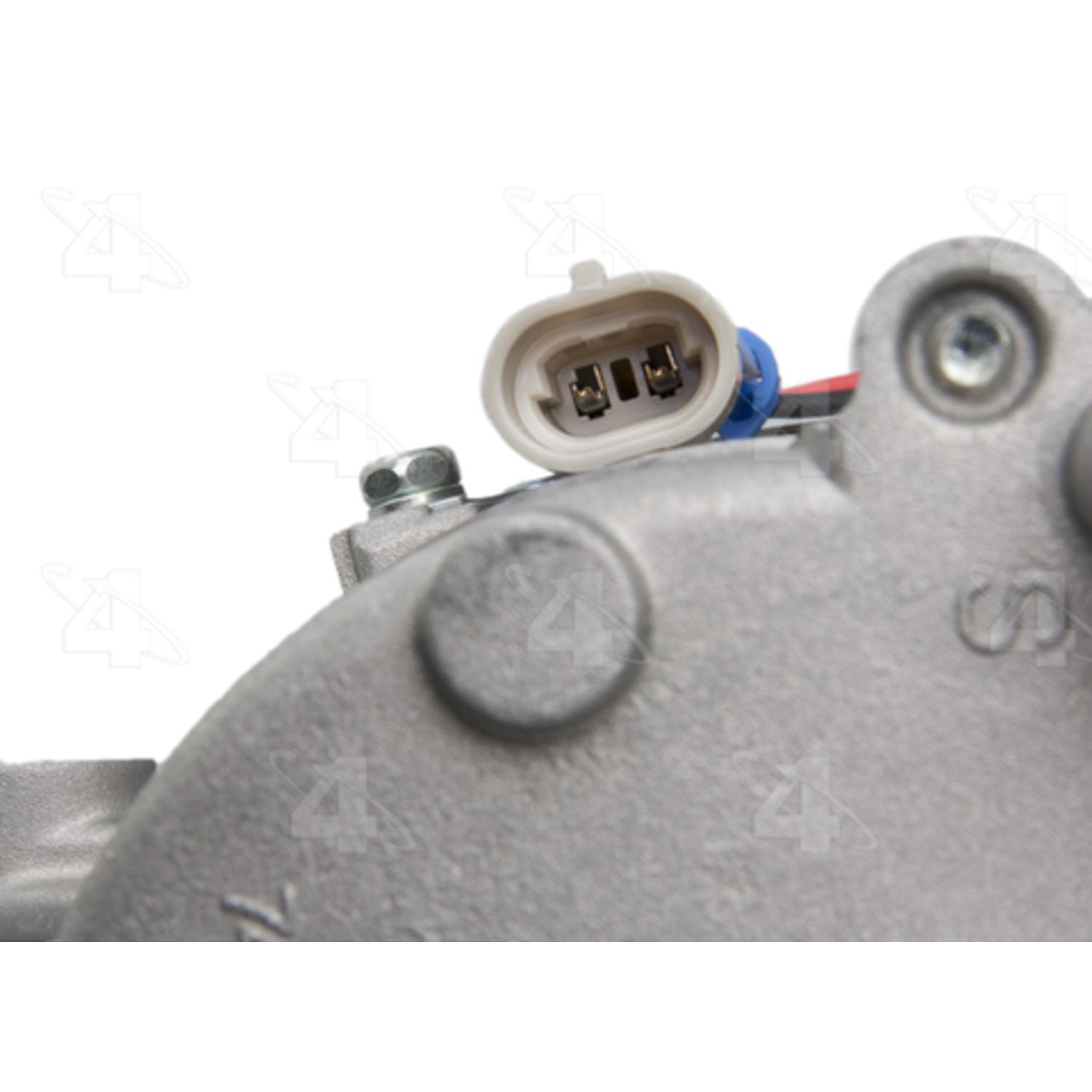 Four Seasons 68695 - A/C Compressor Four Seasons 68695 A/C Compressor product image 3 of 4