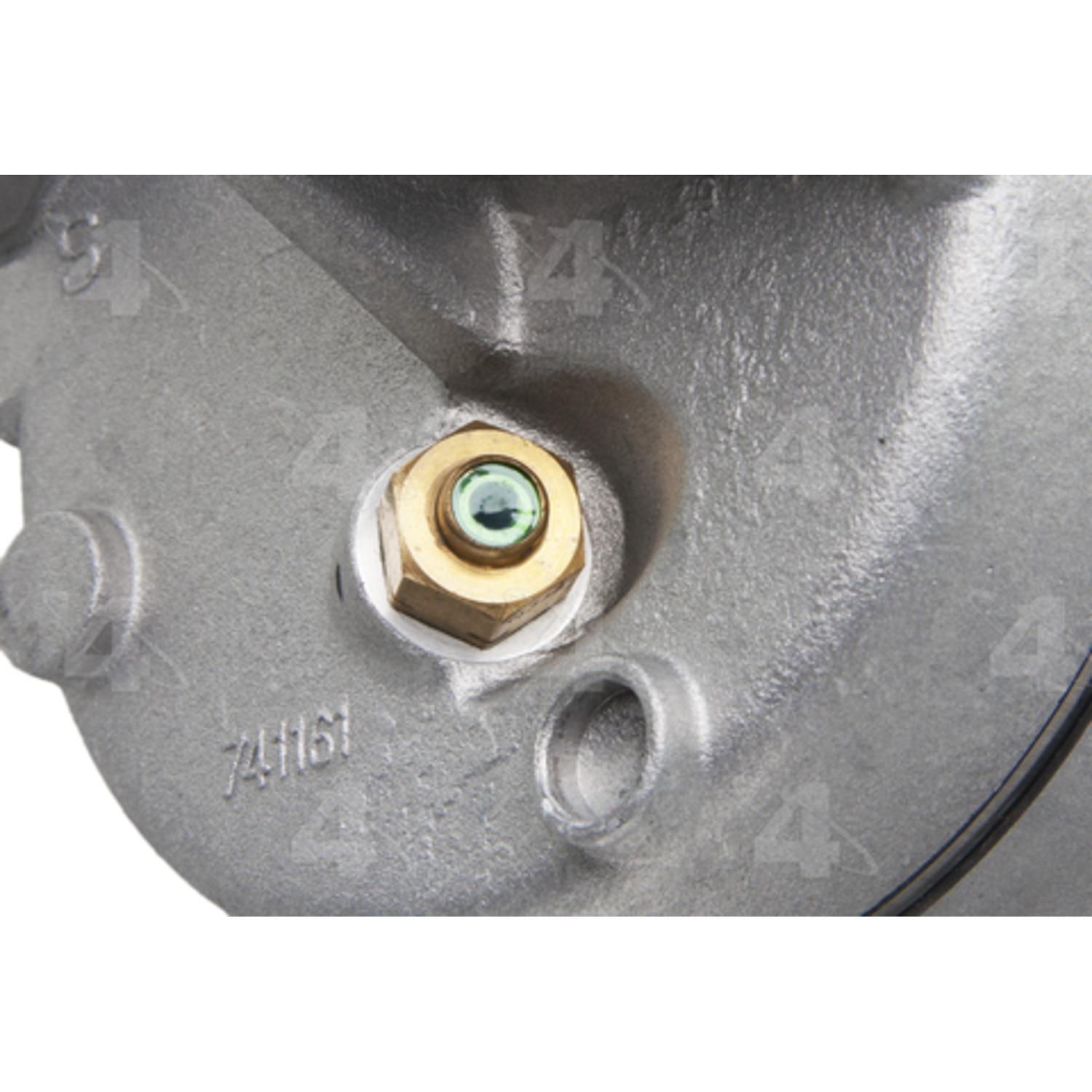 Four Seasons 68695 - A/C Compressor Four Seasons 68695 A/C Compressor product image 4 of 4
