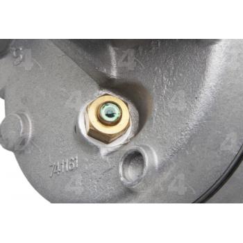 2012 Chevrolet Sonic A/C Compressor Four Seasons 68695 image 4 of 4