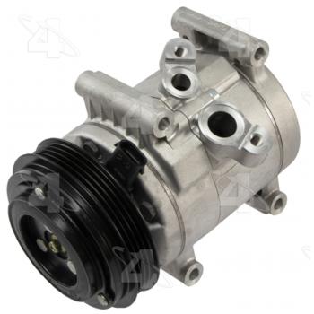2011 Chevrolet Spark A/C Compressor