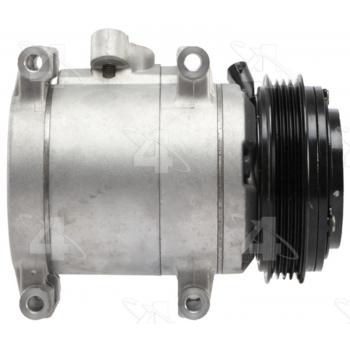 2015 Chevrolet Spark A/C Compressor Four Seasons 68696 image 4 of 4