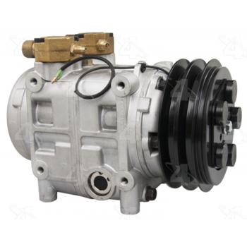 2002 International 4700LP A/C Compressor Four Seasons 68704 image 1 of 4