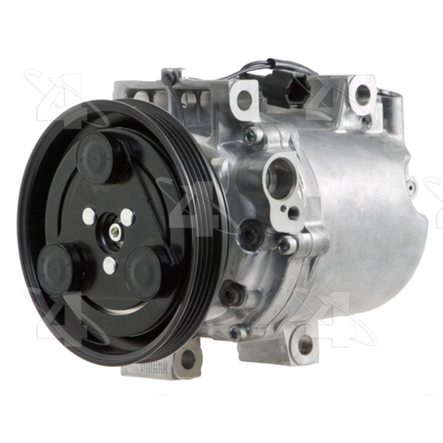 Four Seasons 68880 - A/C Compressor Four Seasons 68880 A/C Compressor product image 1 of 5
