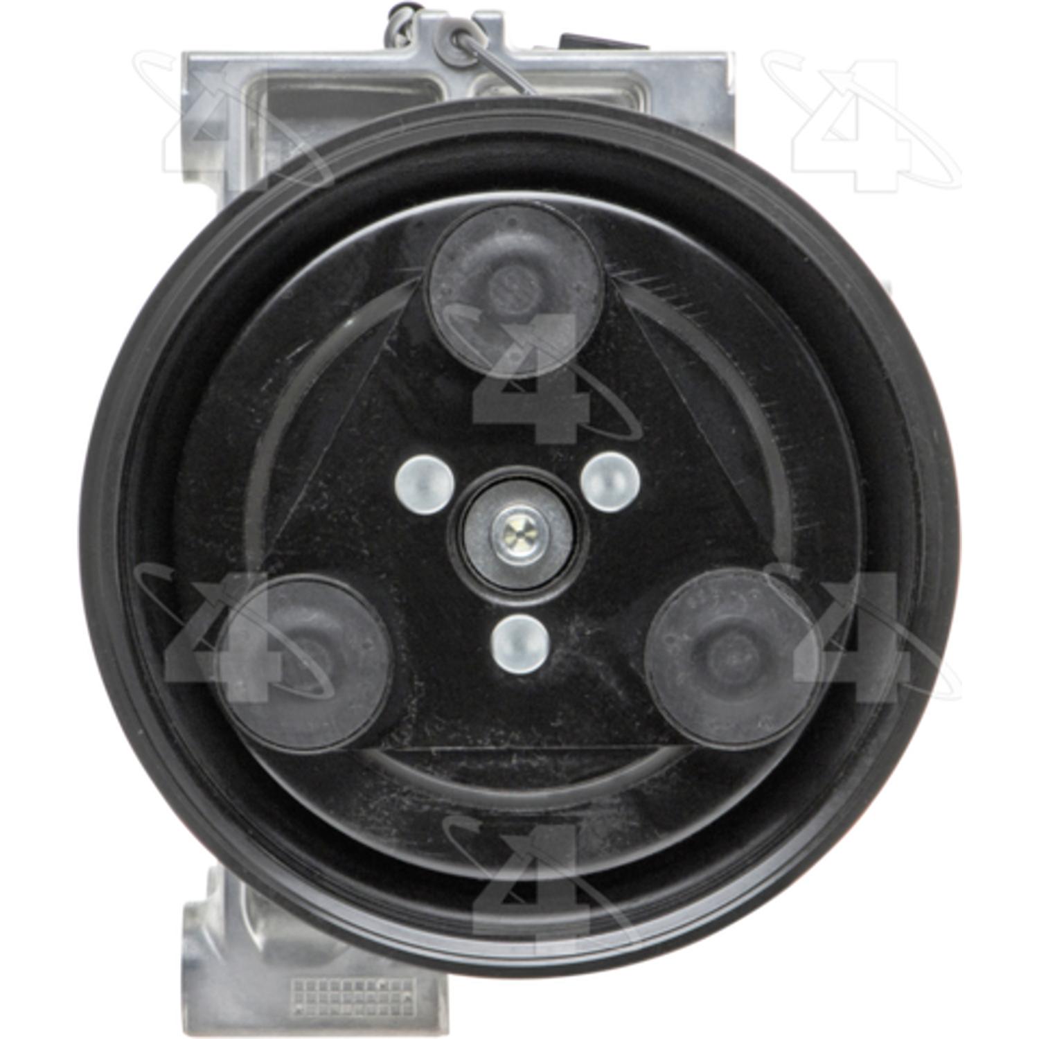 Four Seasons 68880 - A/C Compressor Four Seasons 68880 A/C Compressor product image 3 of 5