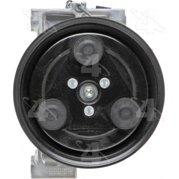 2012 Nissan Tsuru A/C Compressor Four Seasons 68880 image 3 of 4