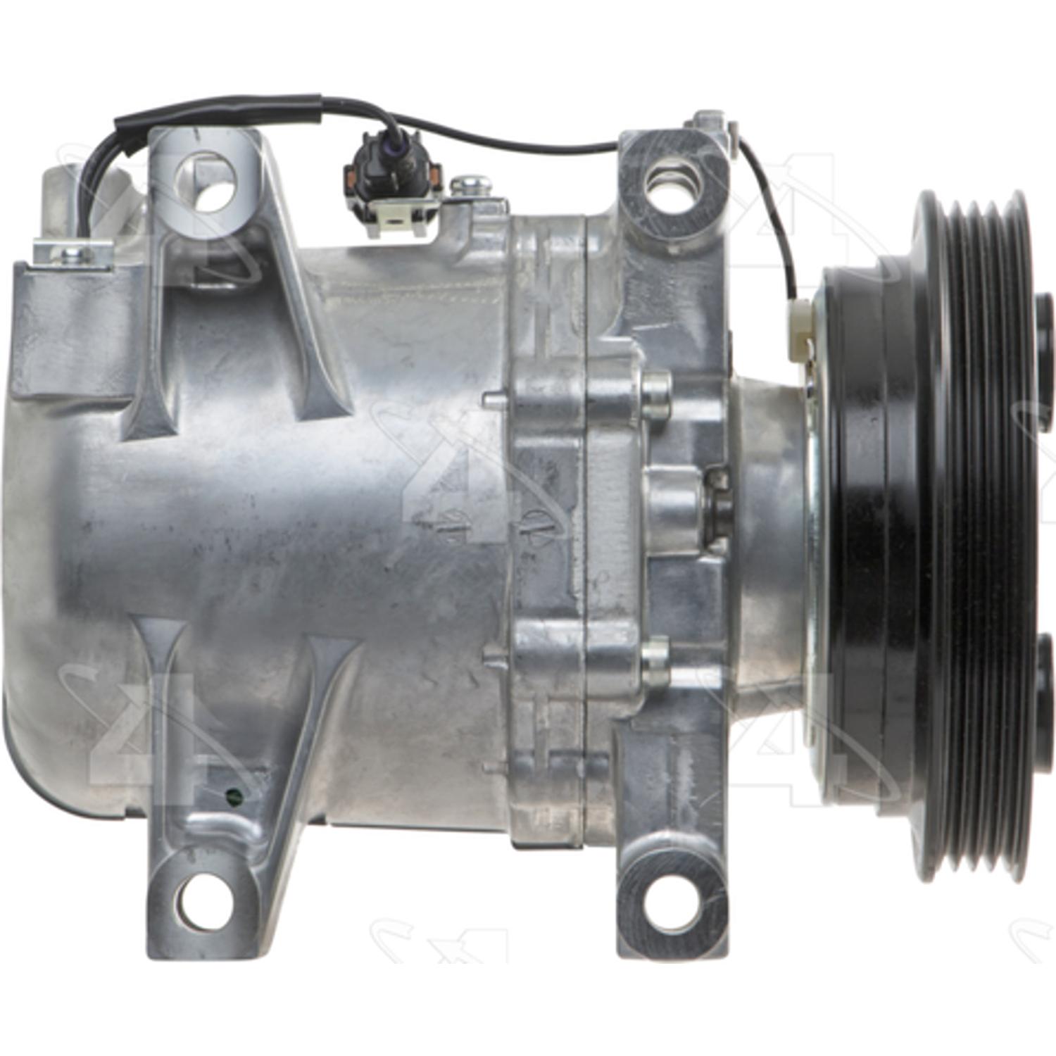 Four Seasons 68880 - A/C Compressor Four Seasons 68880 A/C Compressor product image 4 of 5