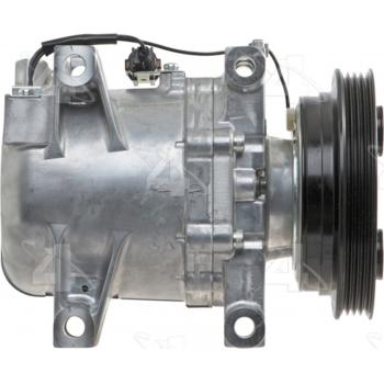 2012 Nissan Tsuru A/C Compressor Four Seasons 68880 image 4 of 4