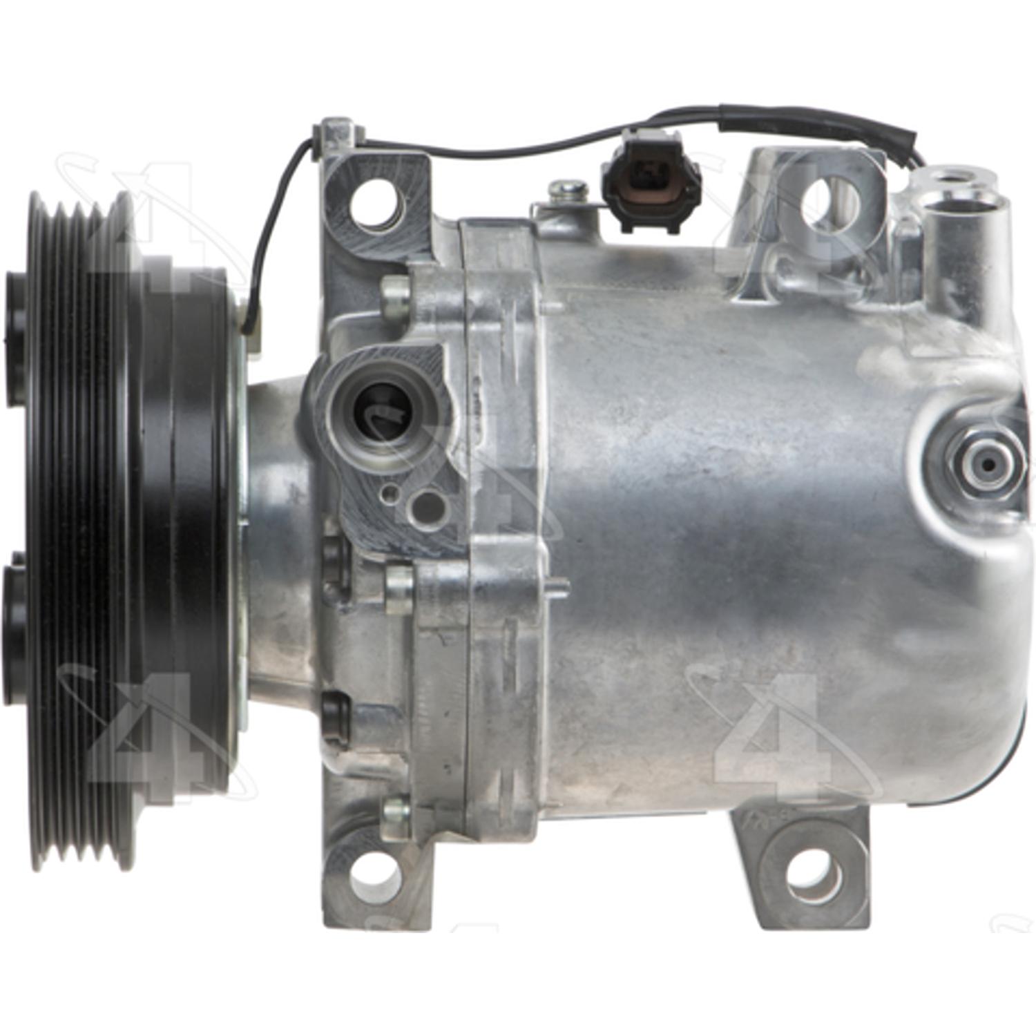 Four Seasons 68880 - A/C Compressor Four Seasons 68880 A/C Compressor product image 5 of 5