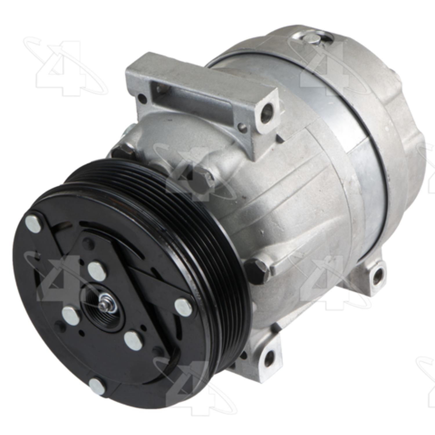 Four Seasons 68980 - A/C Compressor Four Seasons 68980 A/C Compressor product image 1 of 8