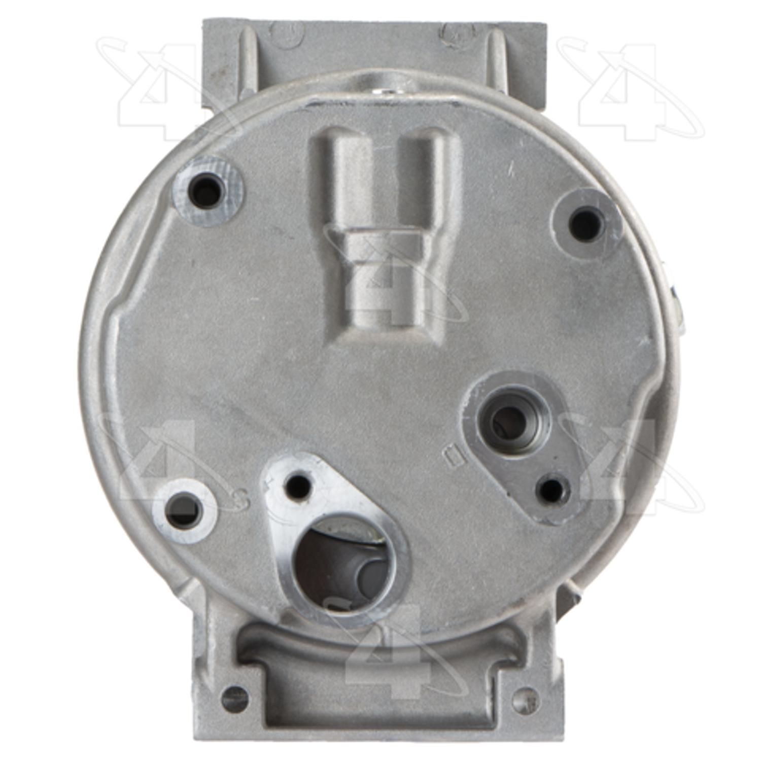 Four Seasons 68980 - A/C Compressor Four Seasons 68980 A/C Compressor product image 2 of 8