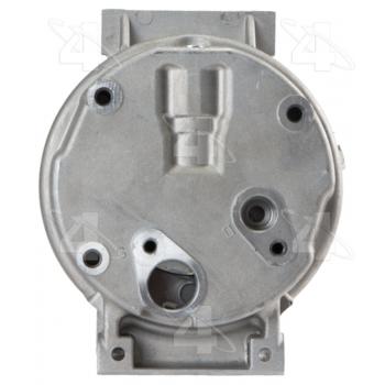 2011 Renault Trafic A/C Compressor Four Seasons 68980 image 2 of 4