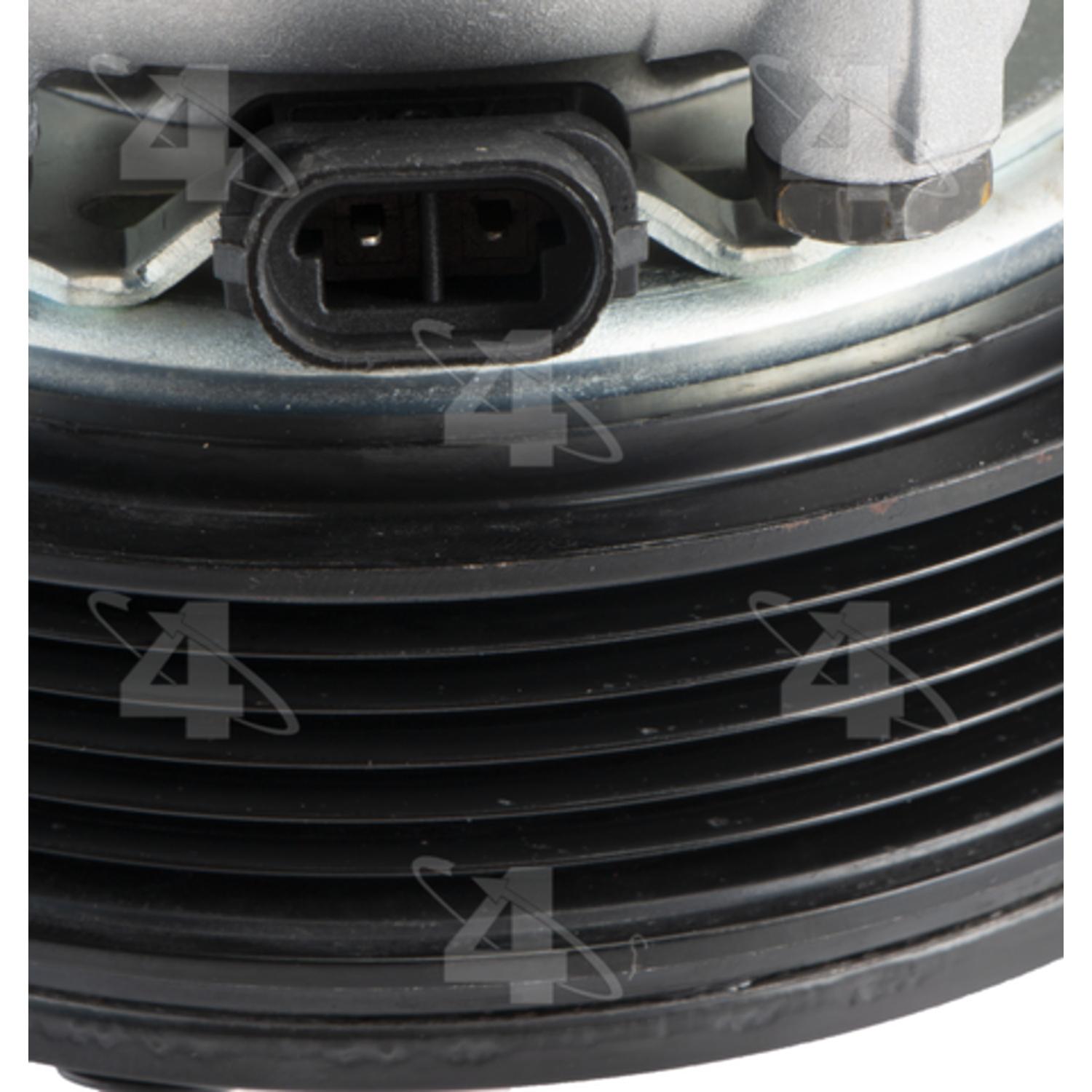 Four Seasons 68980 - A/C Compressor Four Seasons 68980 A/C Compressor product image 3 of 8