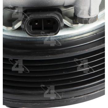 2011 Renault Trafic A/C Compressor Four Seasons 68980 image 3 of 4
