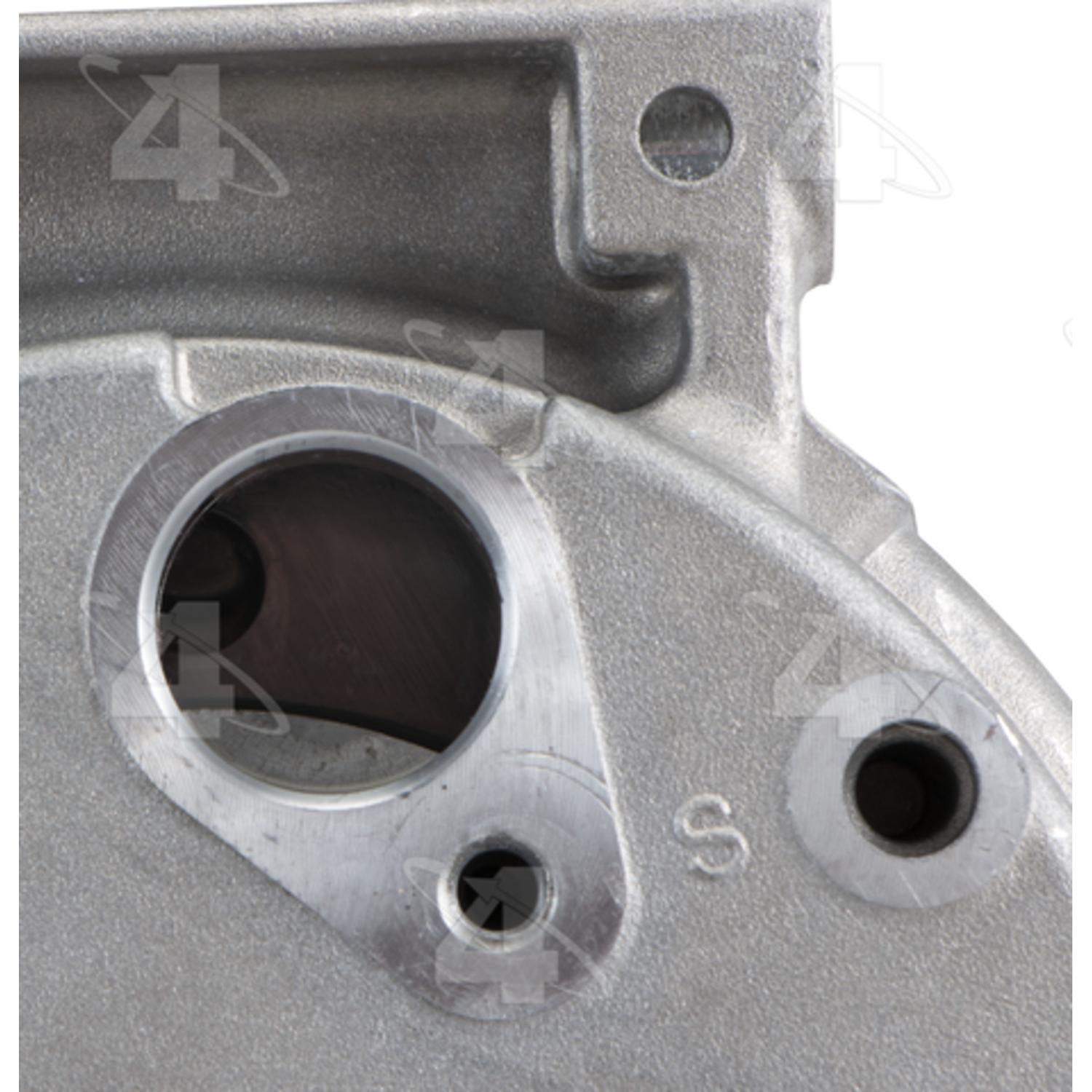 Four Seasons 68980 - A/C Compressor Four Seasons 68980 A/C Compressor product image 4 of 8