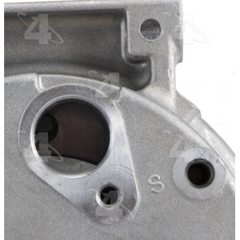 2011 Renault Trafic A/C Compressor Four Seasons 68980 image 4 of 4